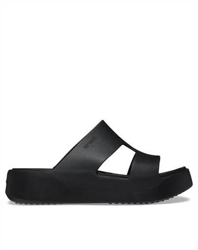 Crocs - Getaway Platform H-Strap - Black